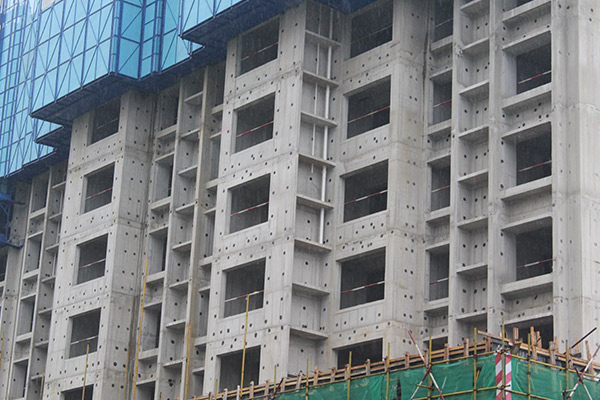 業(yè)臻新型建材：裝配式住宅疊合板總超厚？原因分析與控制措施看這里！